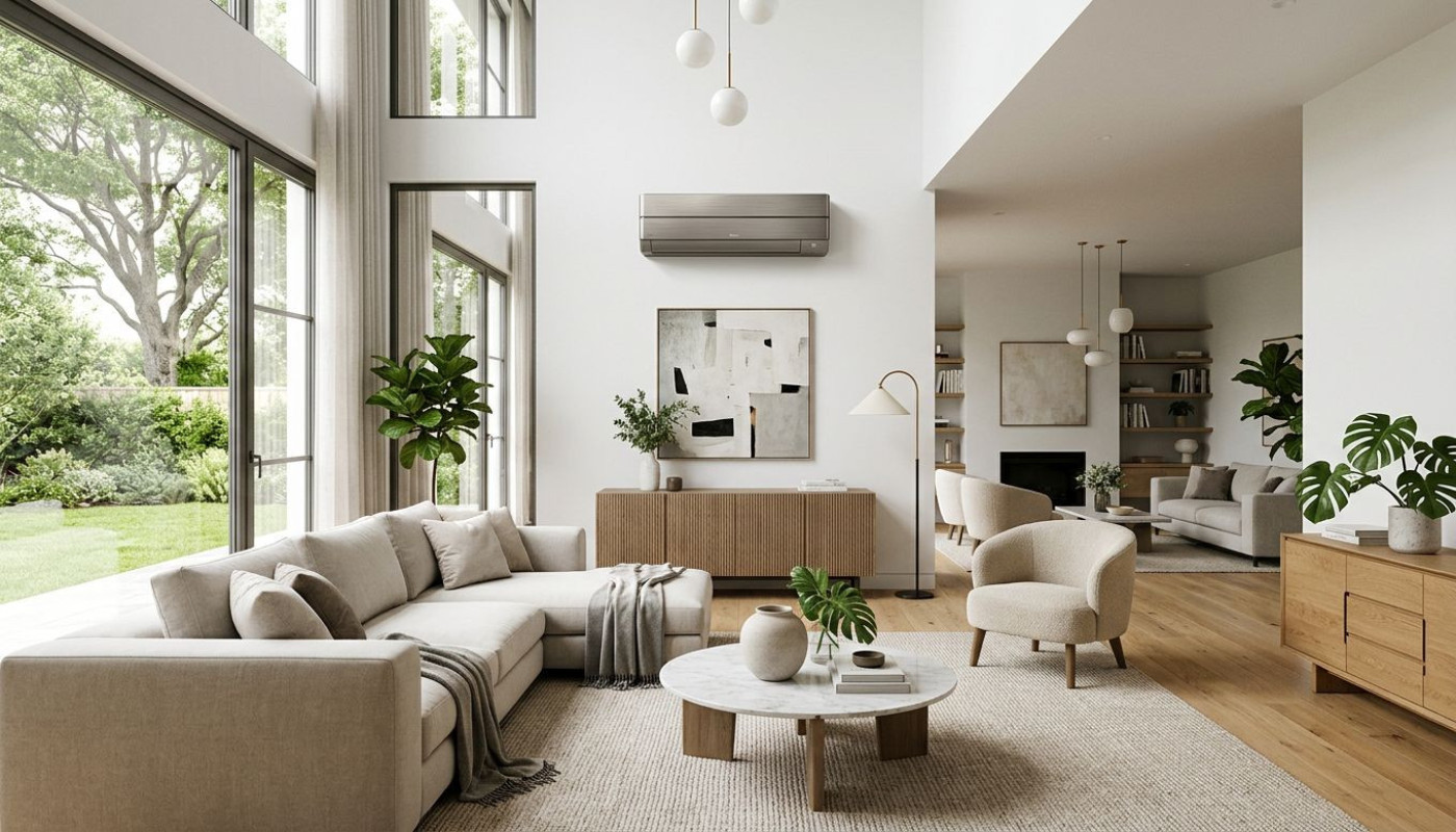 Climatisation centralisée : luxe superflu ou nouveau standard familial ?