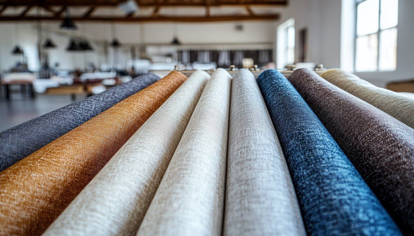 Comment les textiles sur-mesure transforment les secteurs professionnels