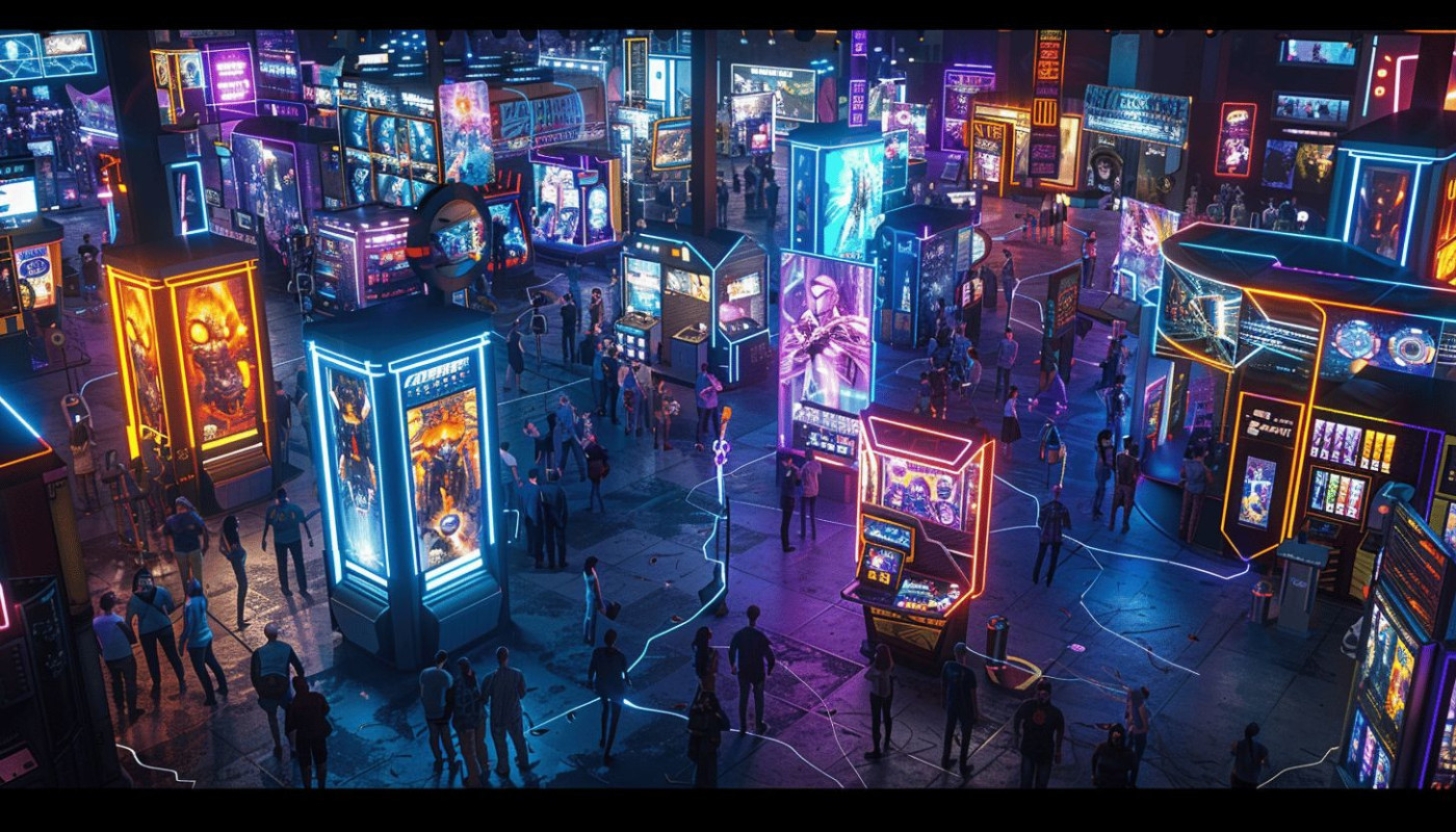 Exploration des impacts des festivals de jeux sur l'engagement des consommateurs