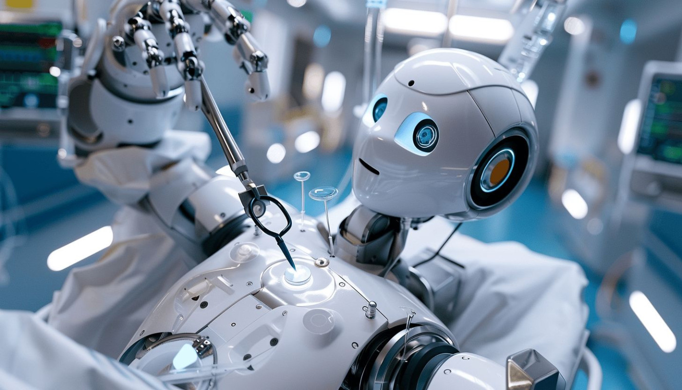 Intelligence artificielle dans la santé précision des diagnostics et traitements personnalisés