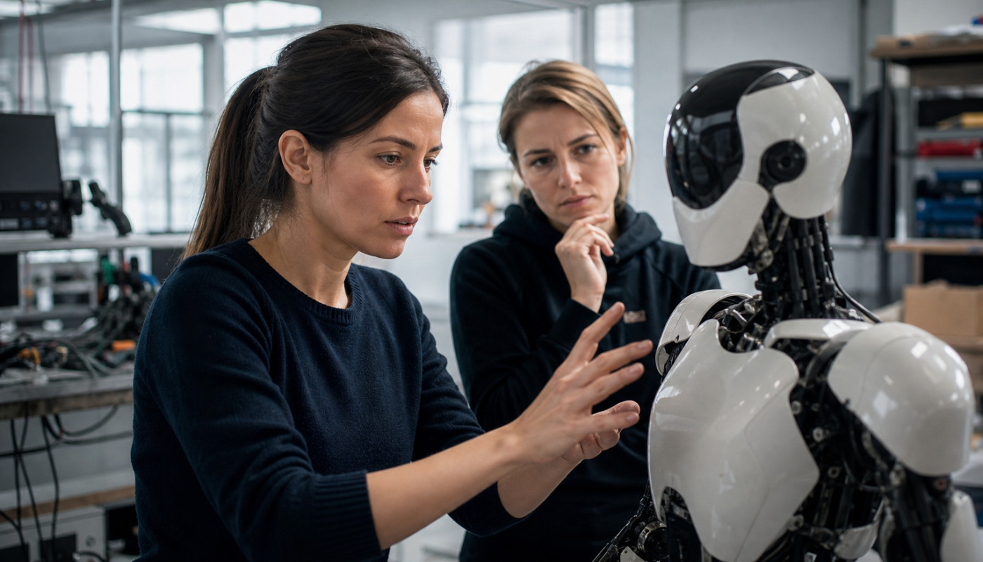 Les poupées réalistes en silicone TPE et l'avenir de la robotique personnelle