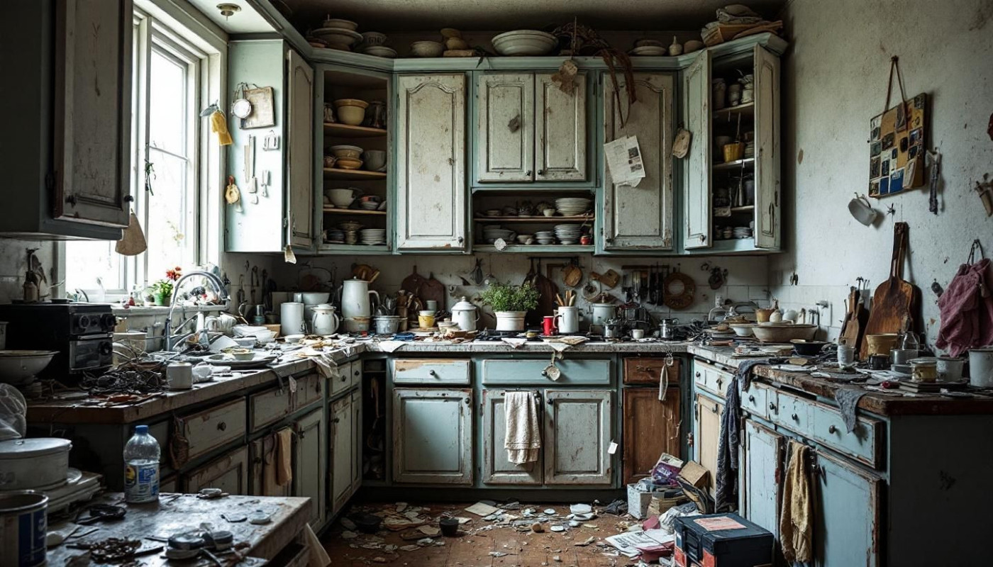 Signes révélateurs d'une mauvaise expérience en aménagement de cuisine